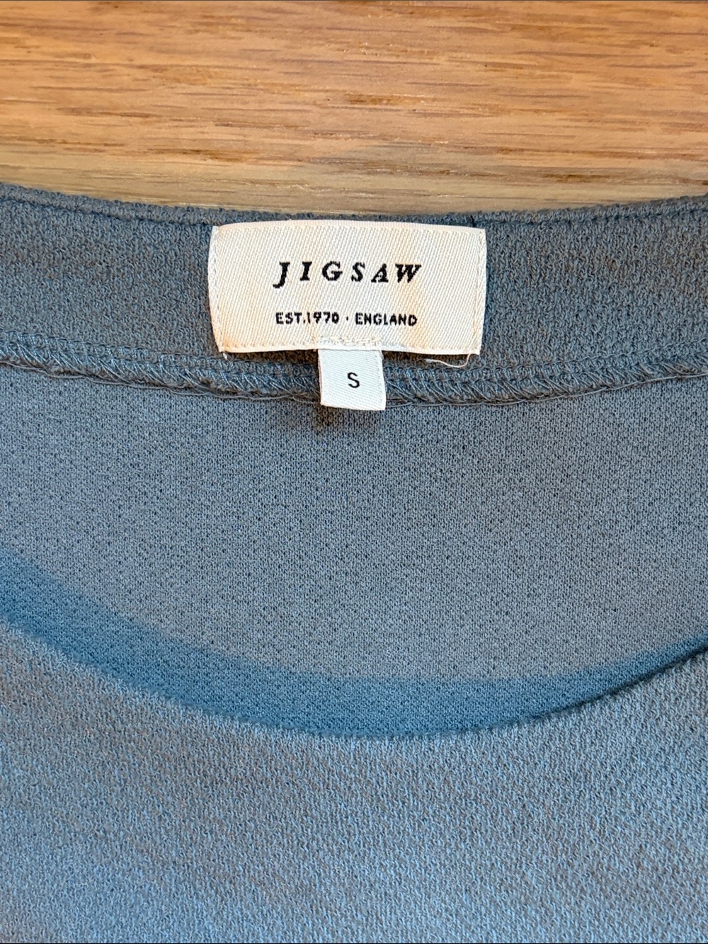 JIGSAW UK Sleeveless Ponte Midi Dress - Picture 10 of 10